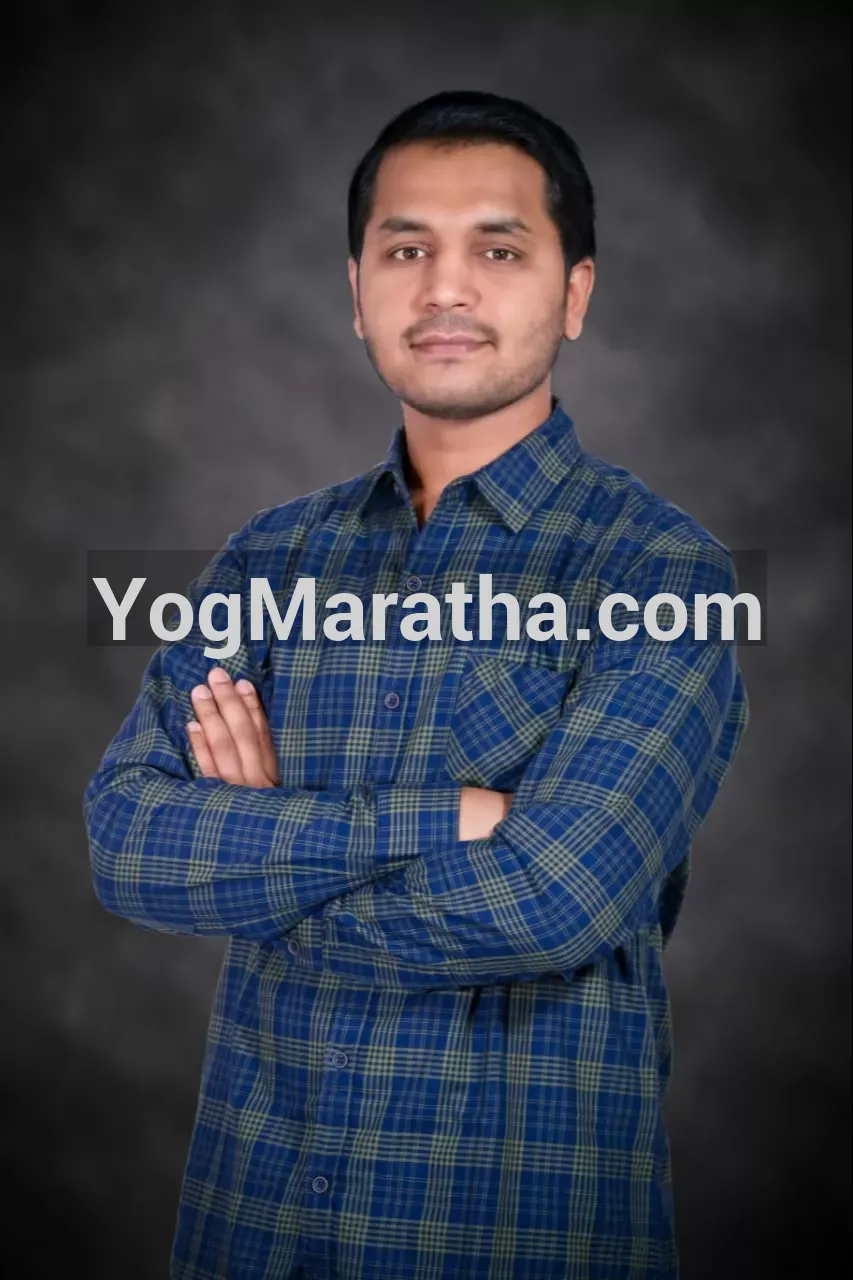 Maratha Marriage Profile
