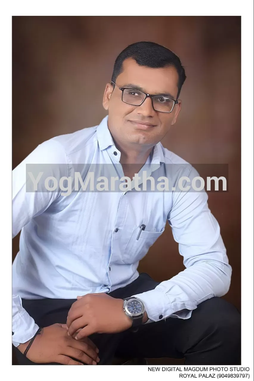 Maratha Marriage Profile