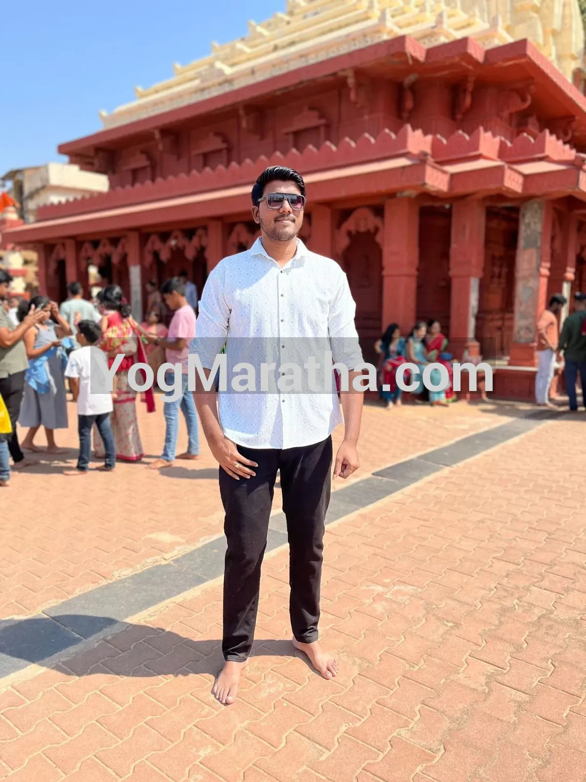Maratha Marriage Profile