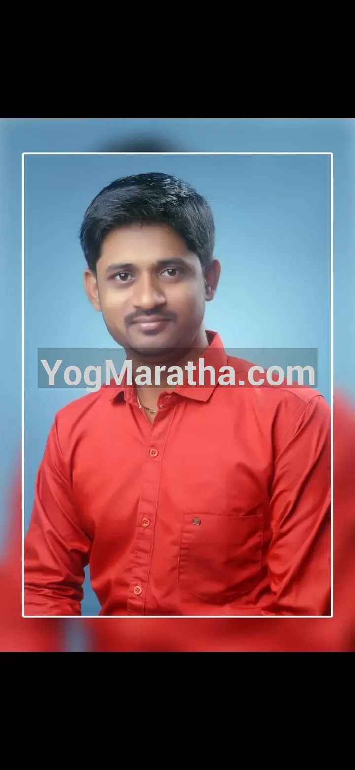 Maratha Marriage Profile