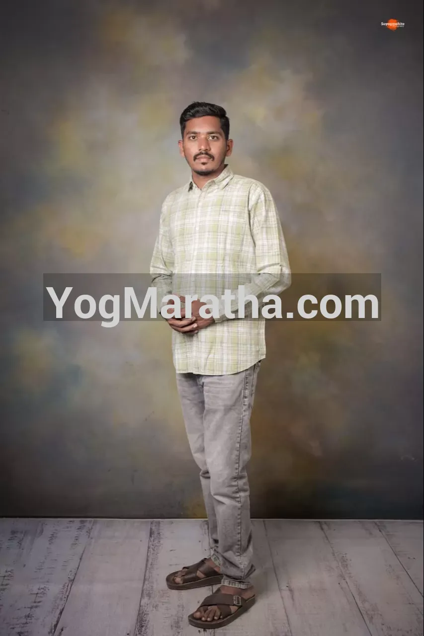Maratha Marriage Profile