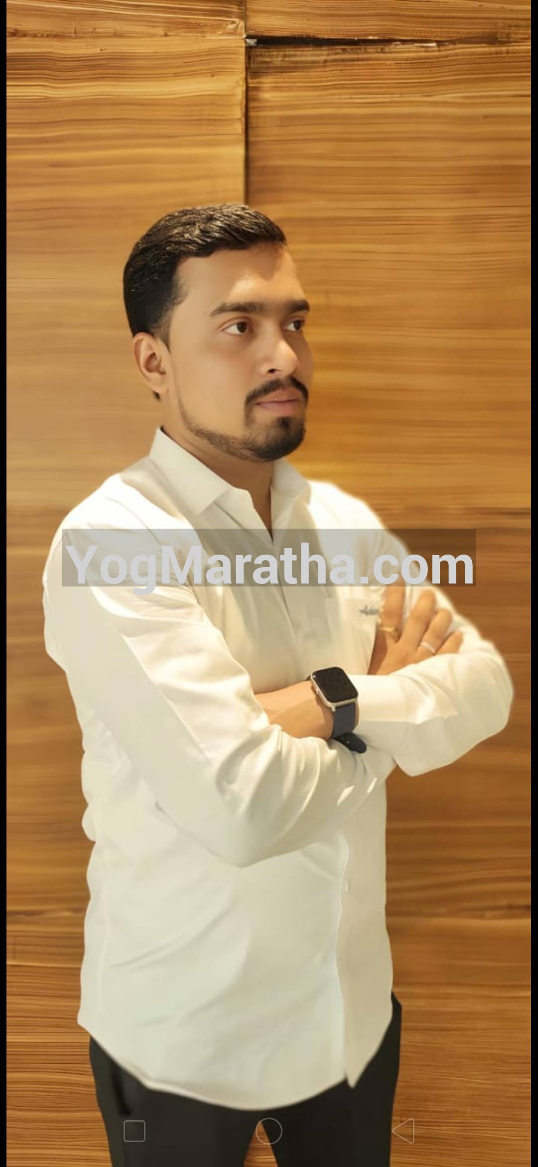 Maratha Marriage Profile
