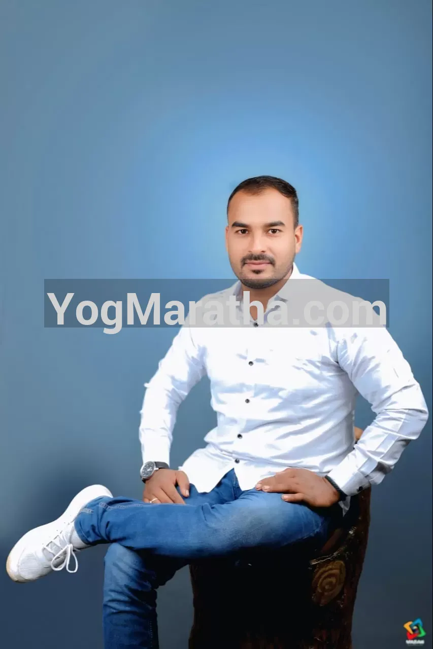Maratha Marriage Profile