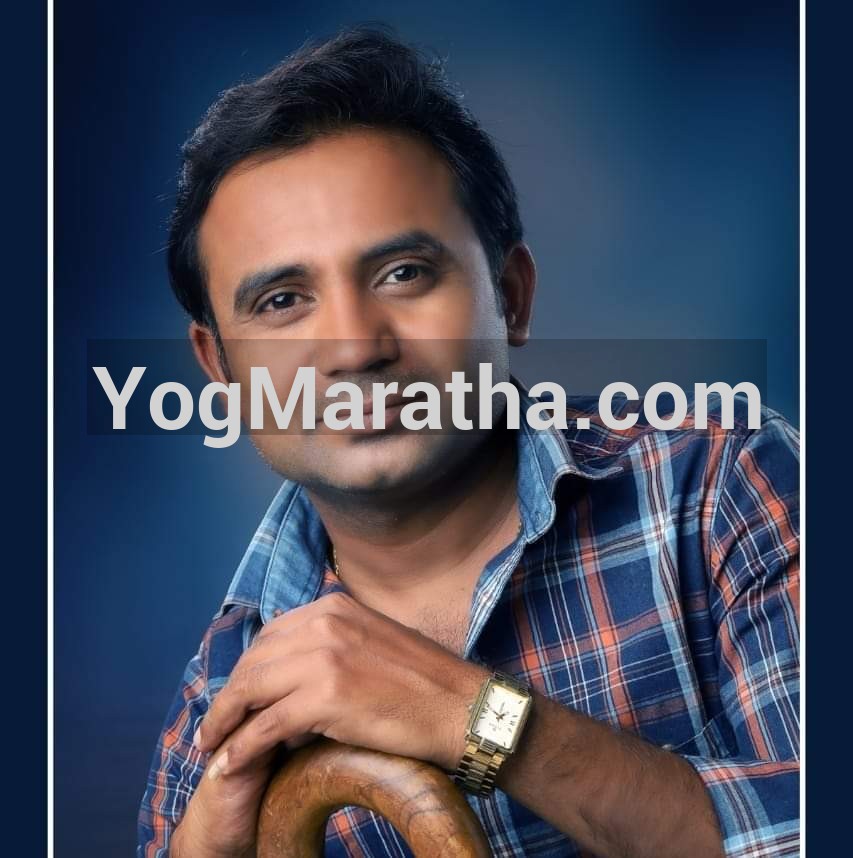 Maratha Marriage Profile