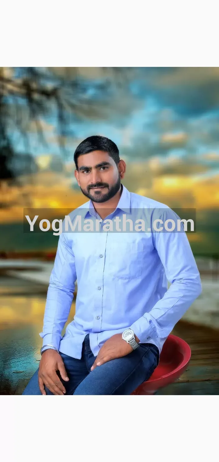 Maratha Marriage Profile