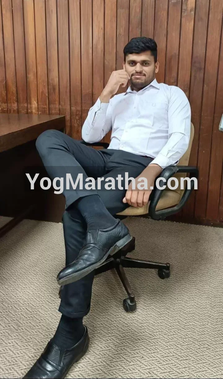 Maratha Marriage Profile