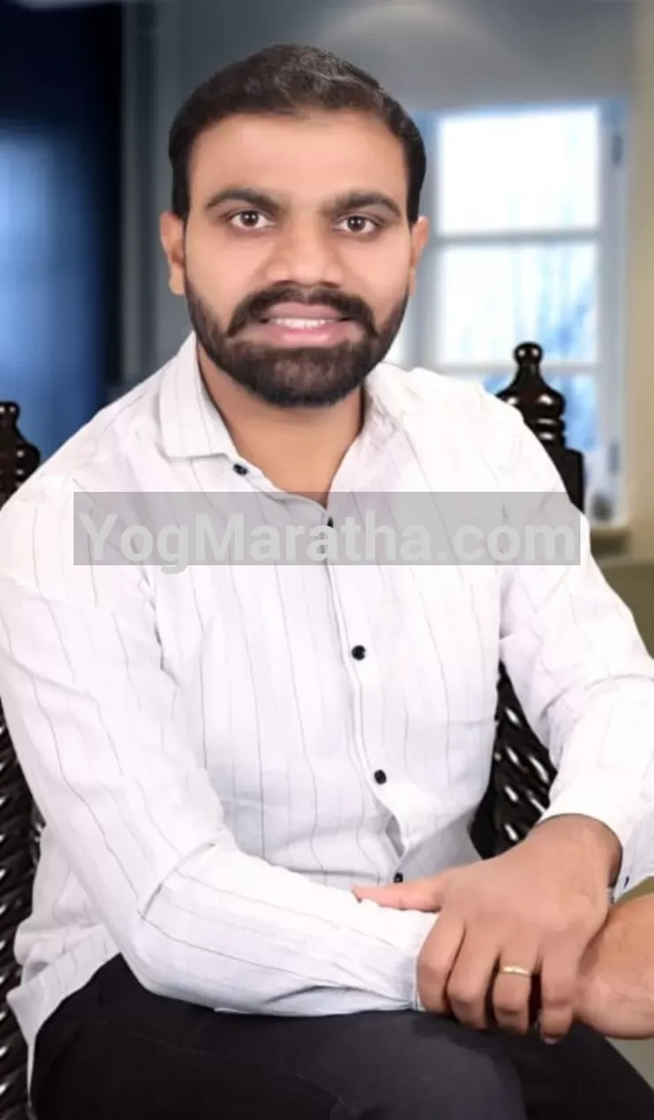Maratha Marriage Profile