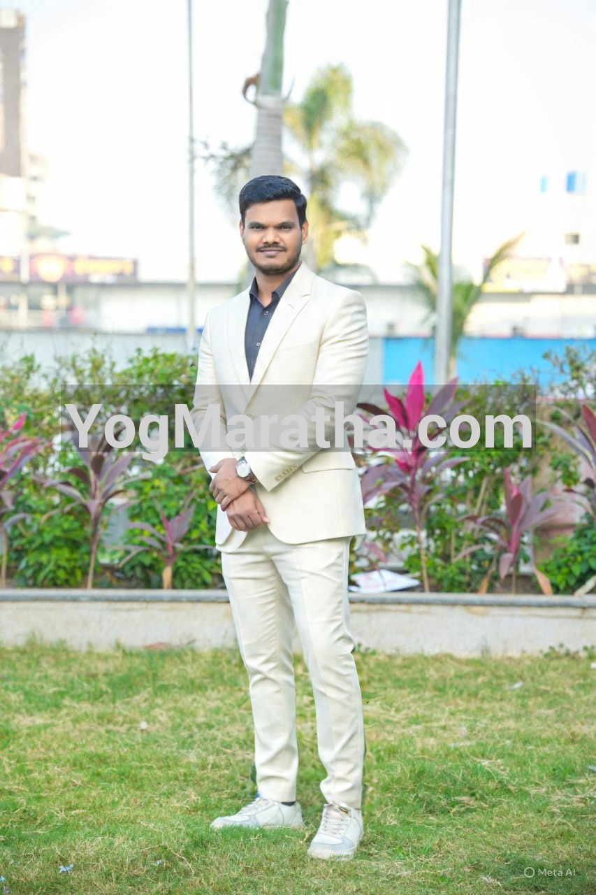 Maratha Marriage Profile