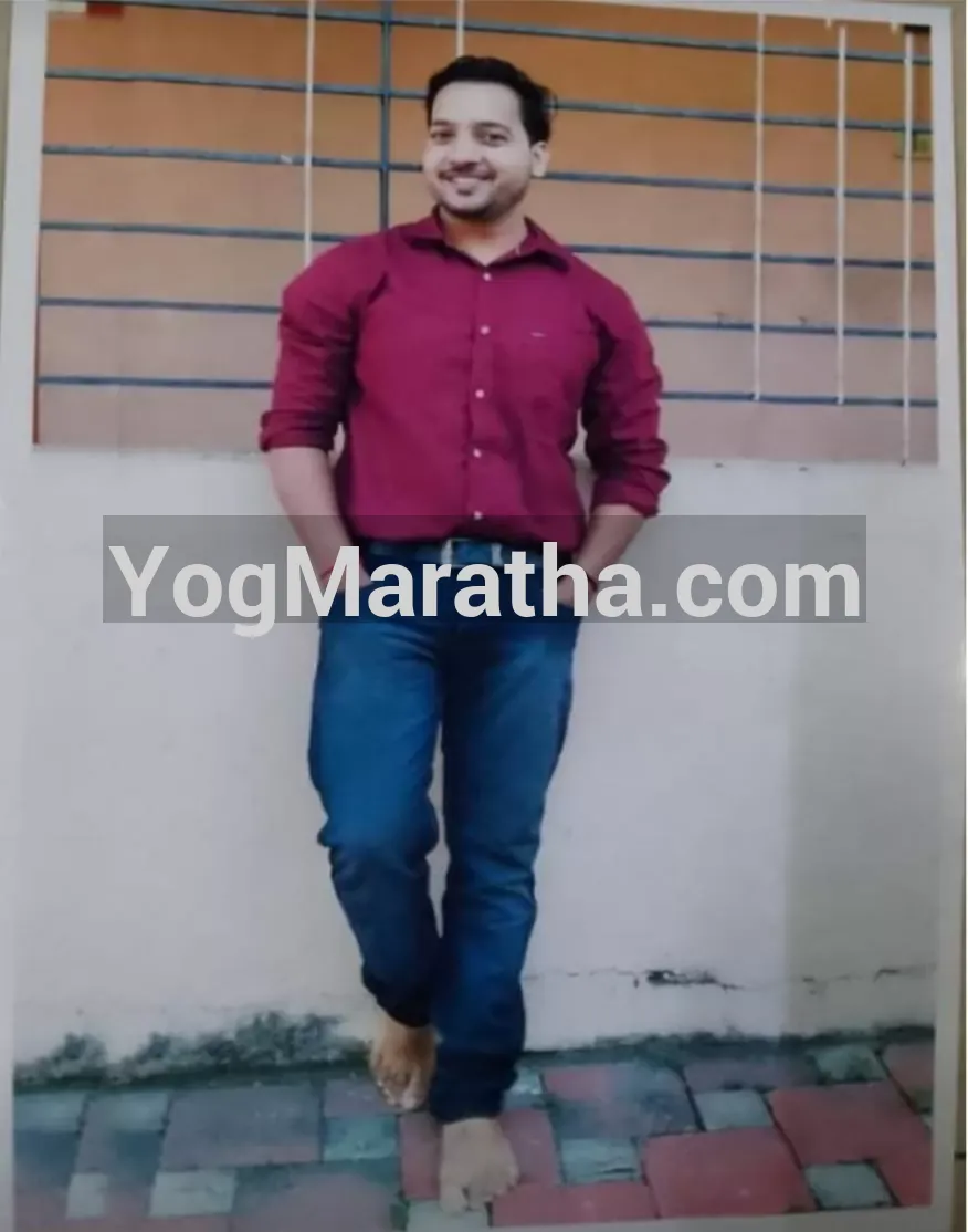 Maratha Marriage Profile