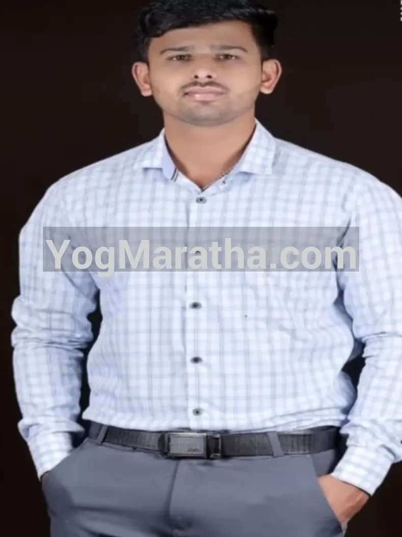 Maratha Marriage Profile