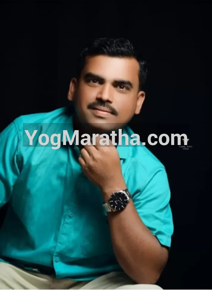 Maratha Marriage Profile