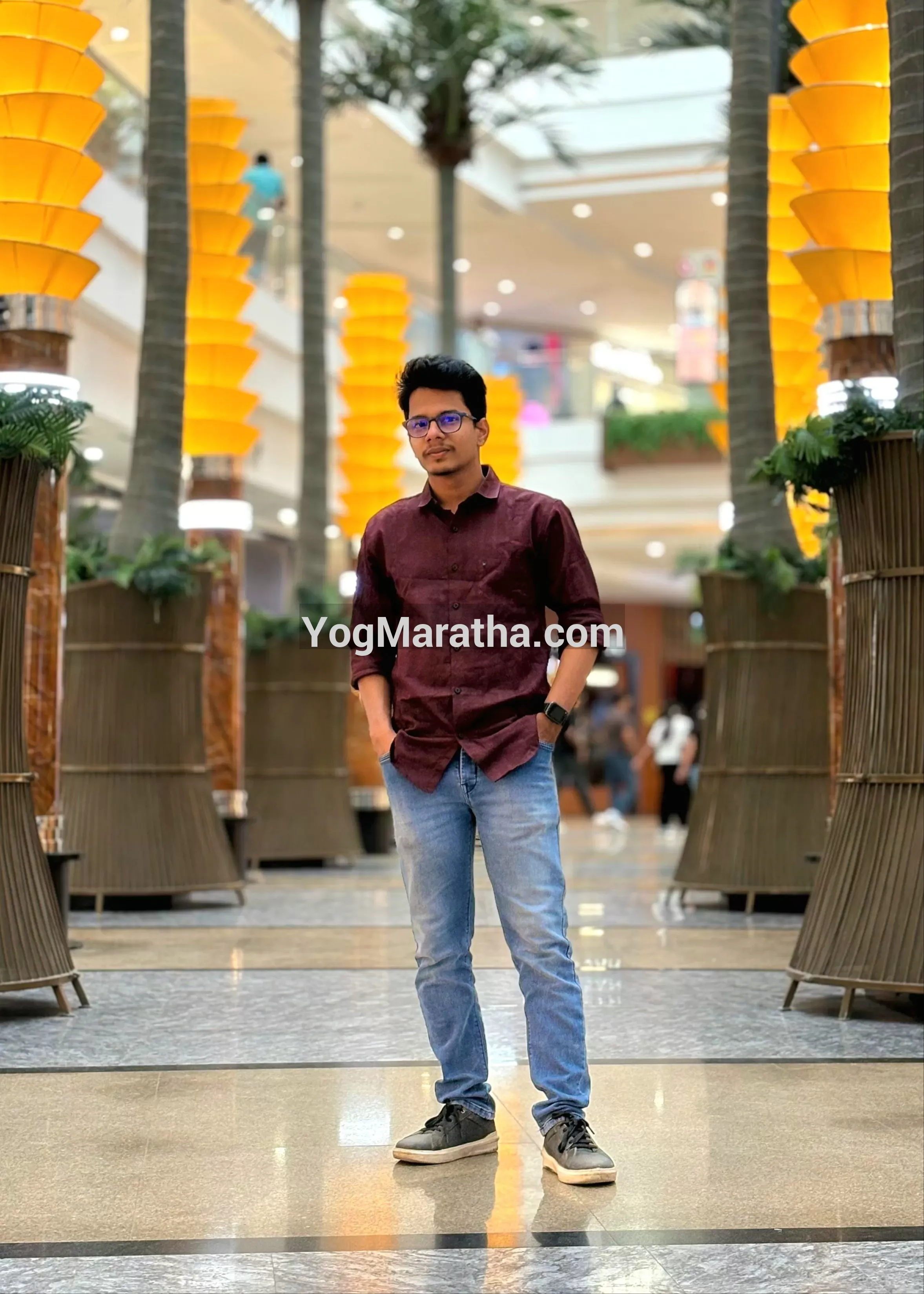 Maratha Marriage Profile