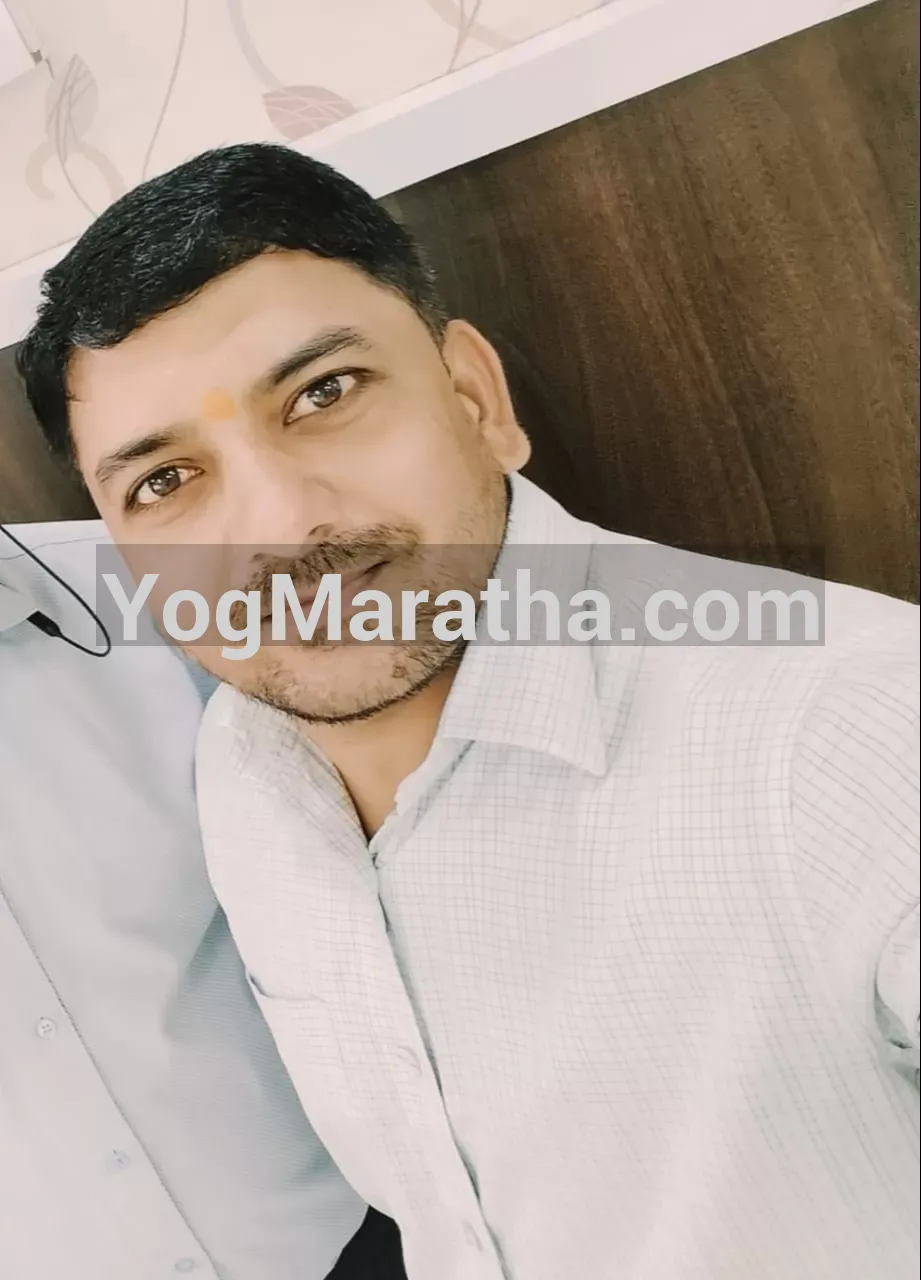 Maratha Marriage Profile