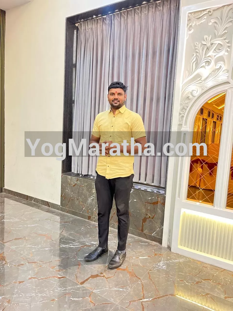 Maratha Marriage Profile