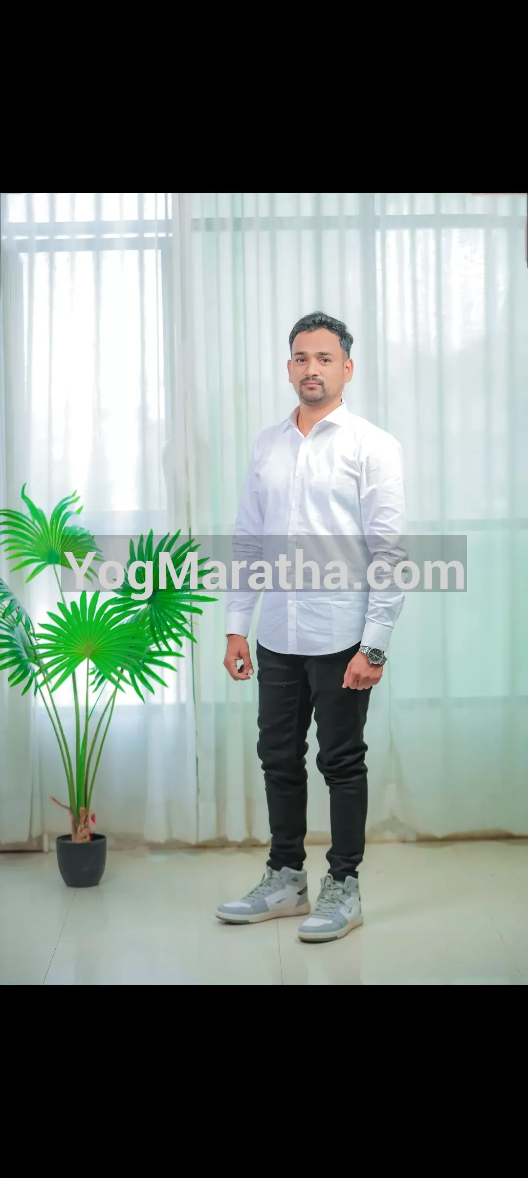 Maratha Marriage Profile
