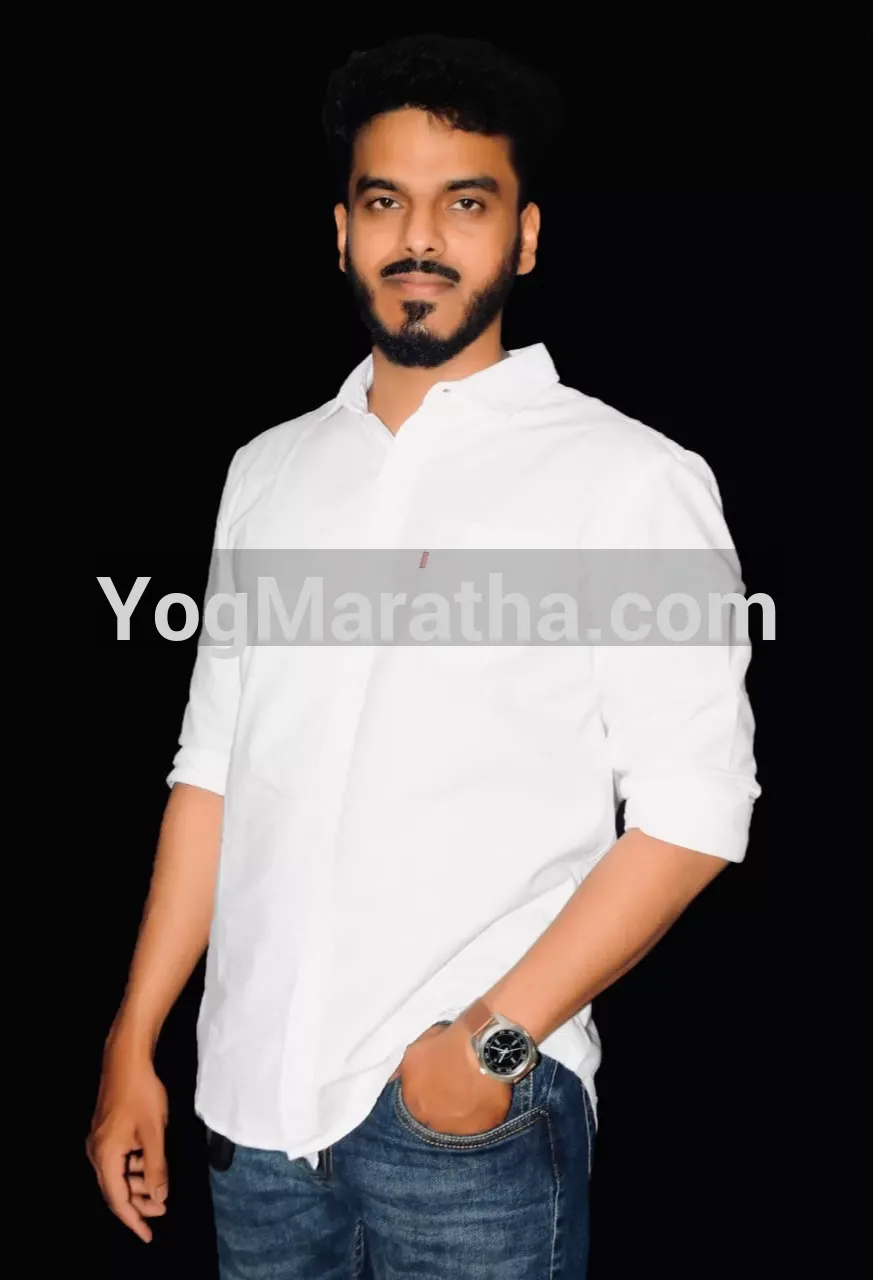 Maratha Marriage Profile