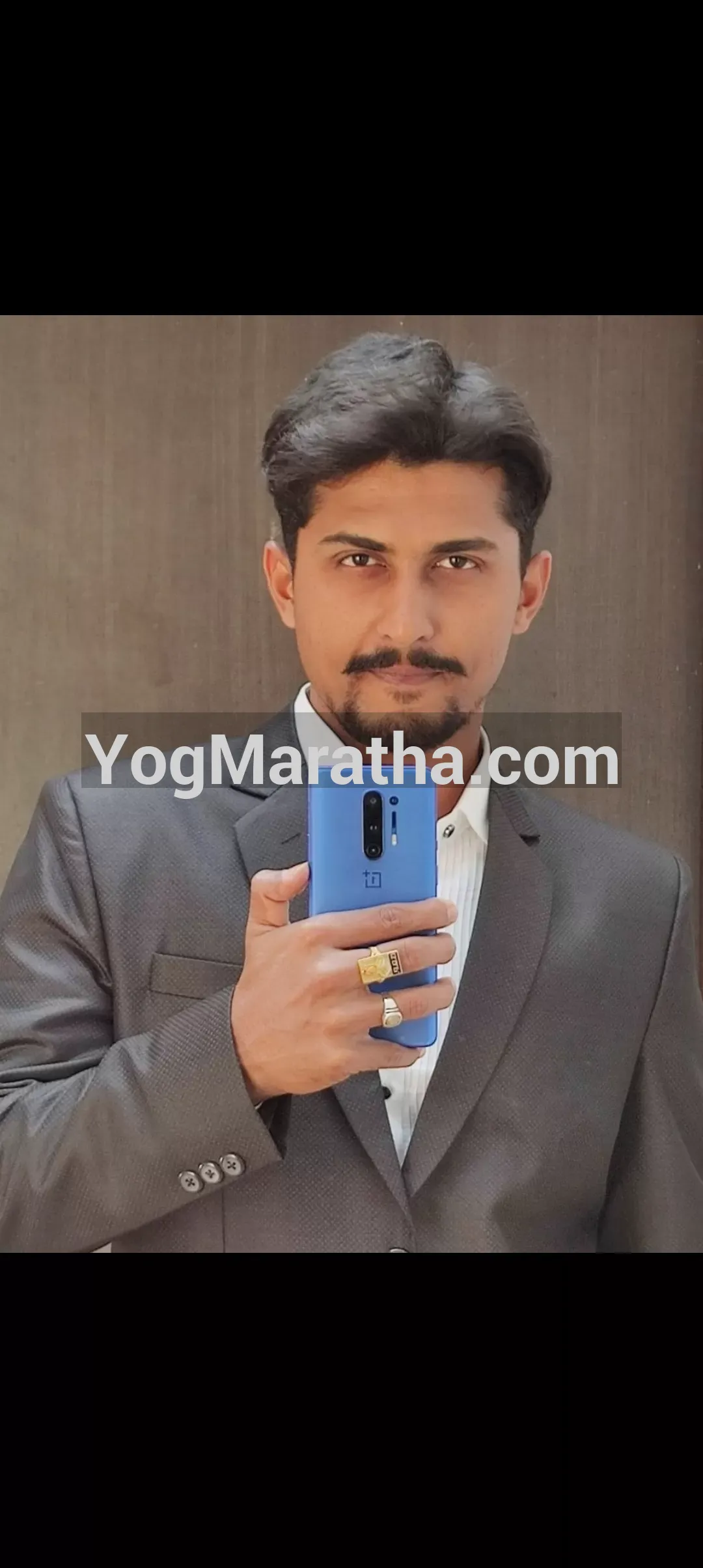 Maratha Marriage Profile