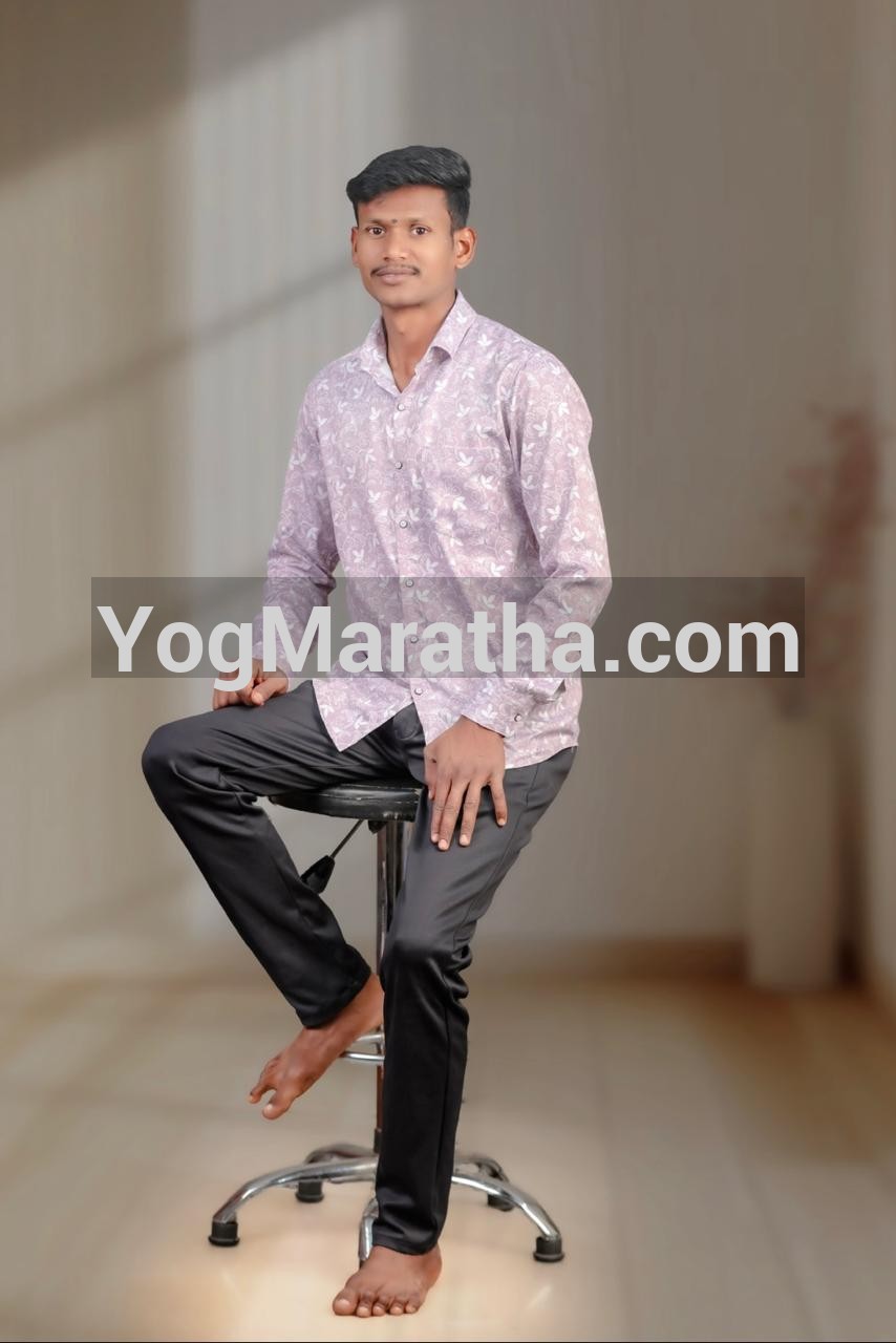 Maratha Marriage Profile