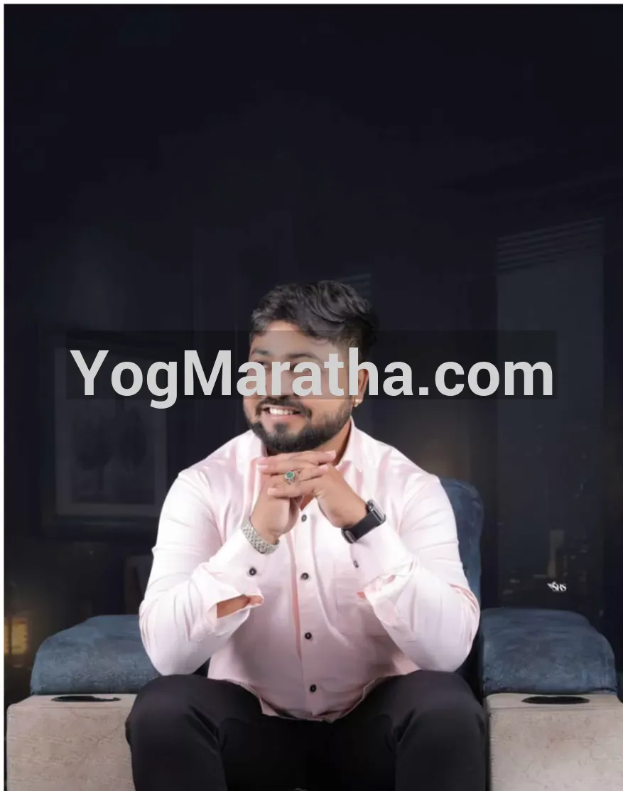 Maratha Marriage Profile