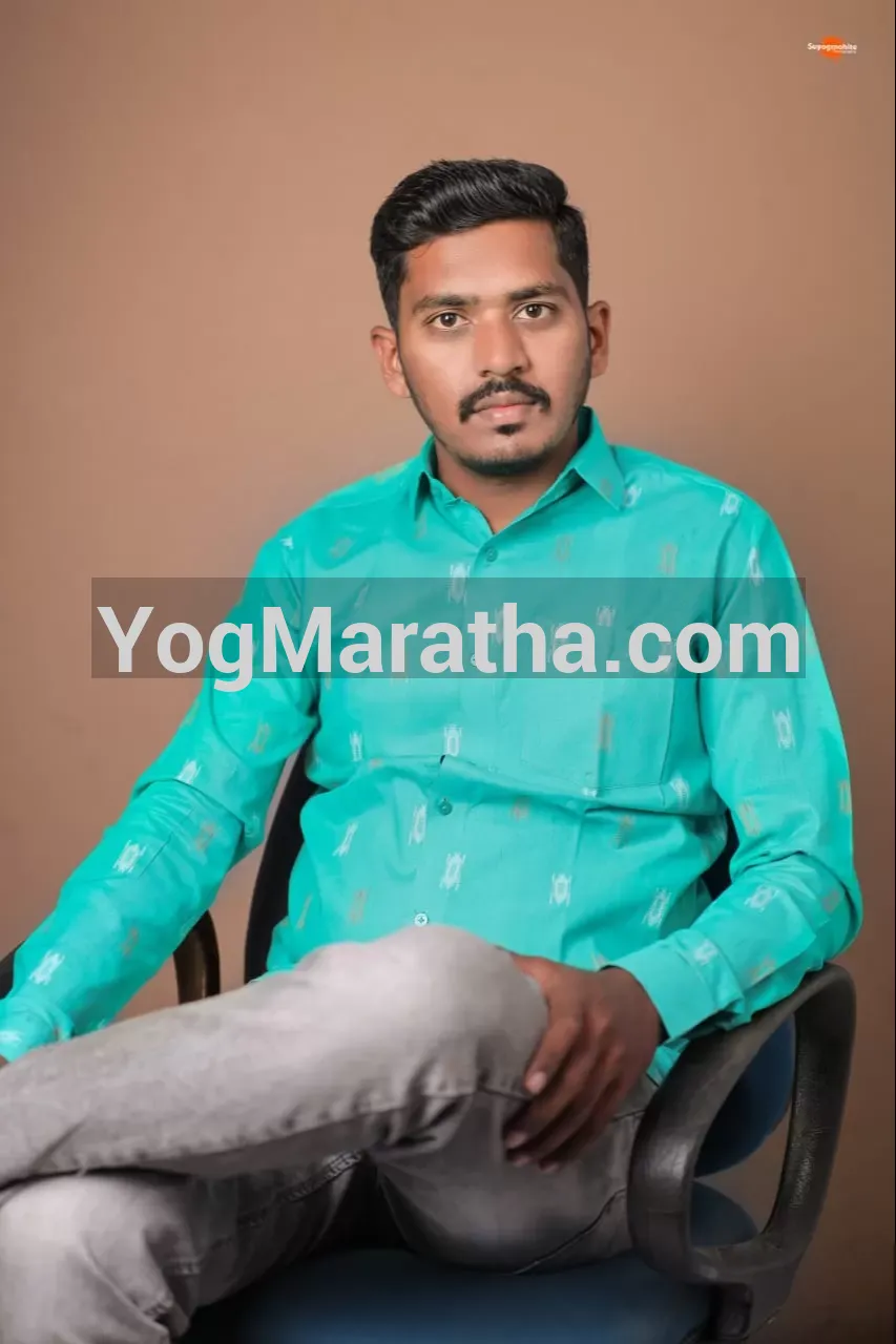 Maratha Marriage Profile