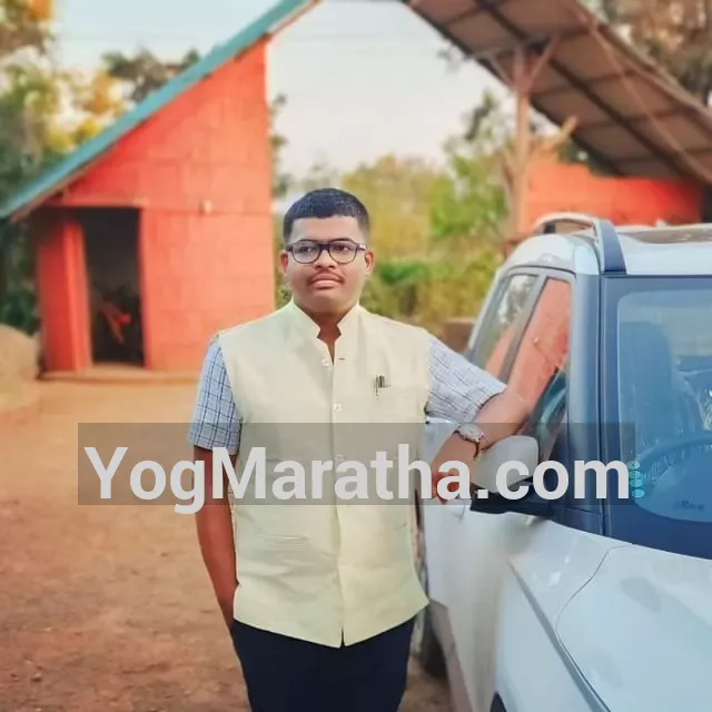 Maratha Marriage Profile
