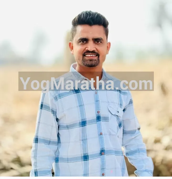 Maratha Marriage Profile