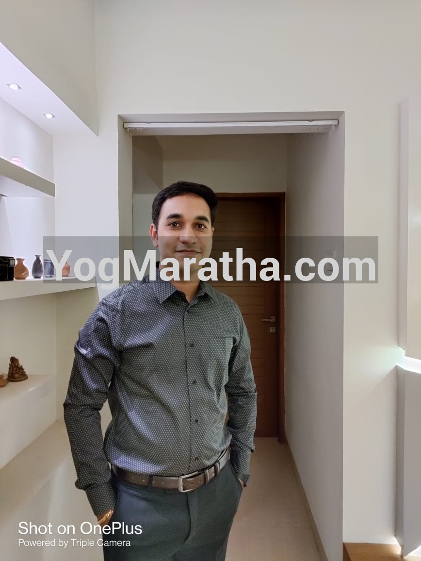 Maratha Marriage Profile
