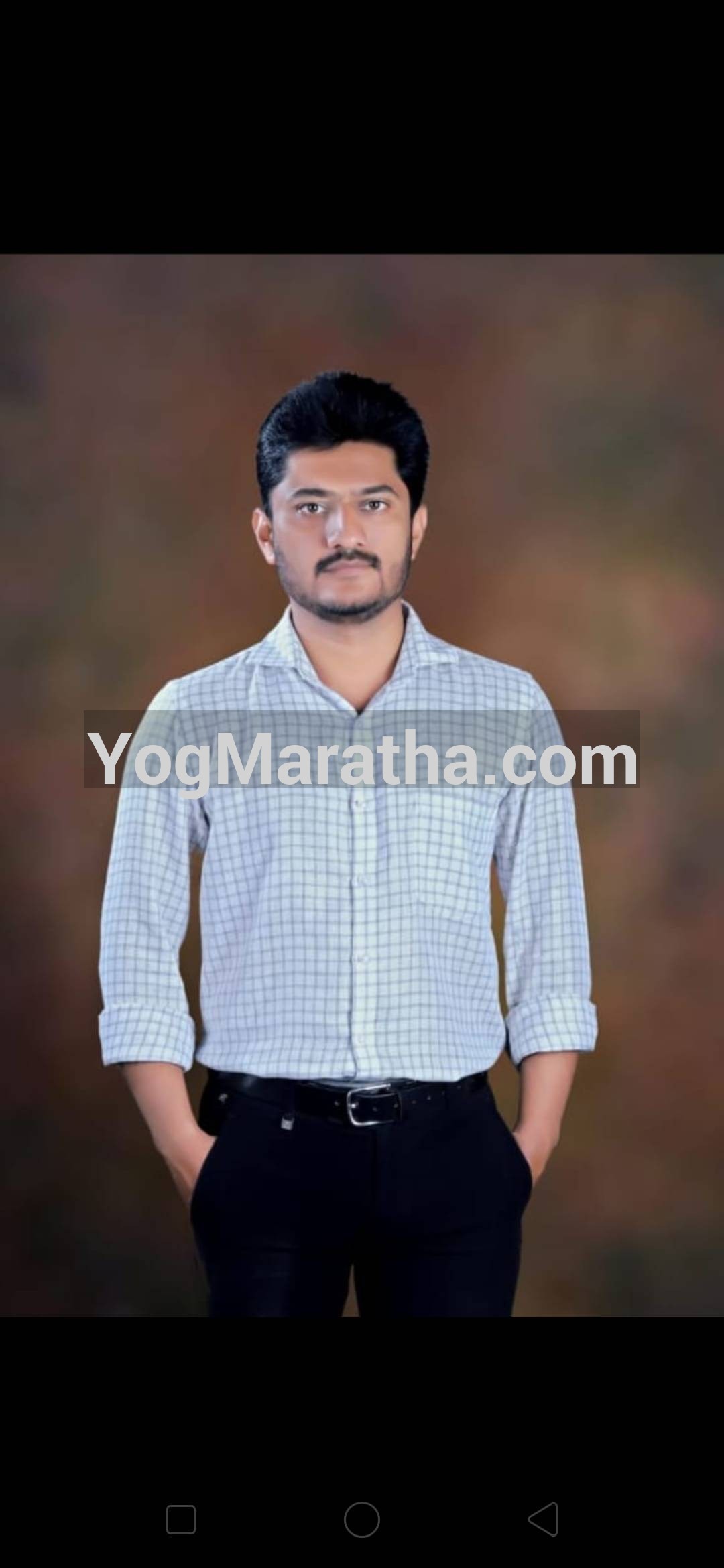 Maratha Marriage Profile