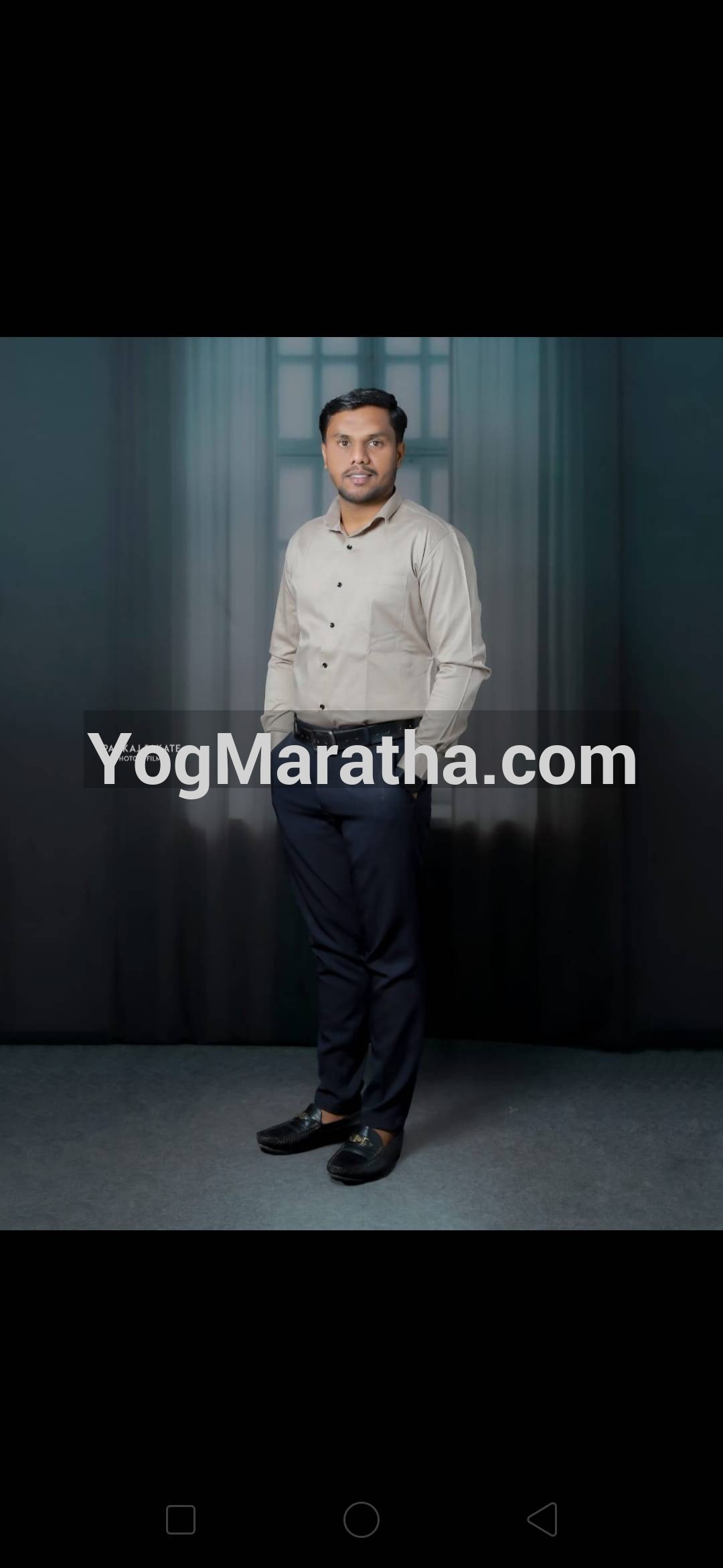Maratha Marriage Profile