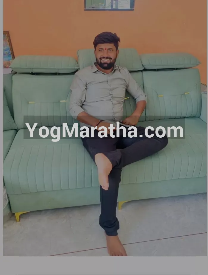 Maratha Marriage Profile