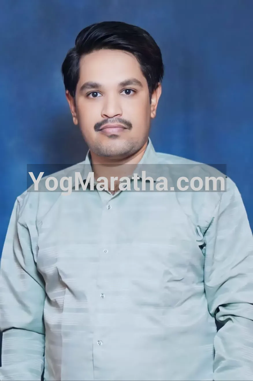 Maratha Marriage Profile