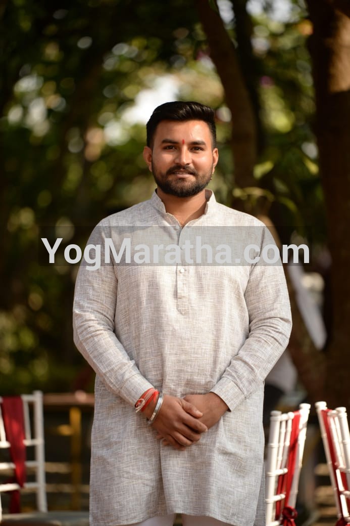 Maratha Marriage Profile