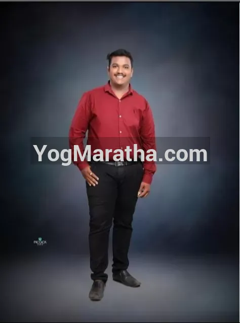 Maratha Marriage Profile