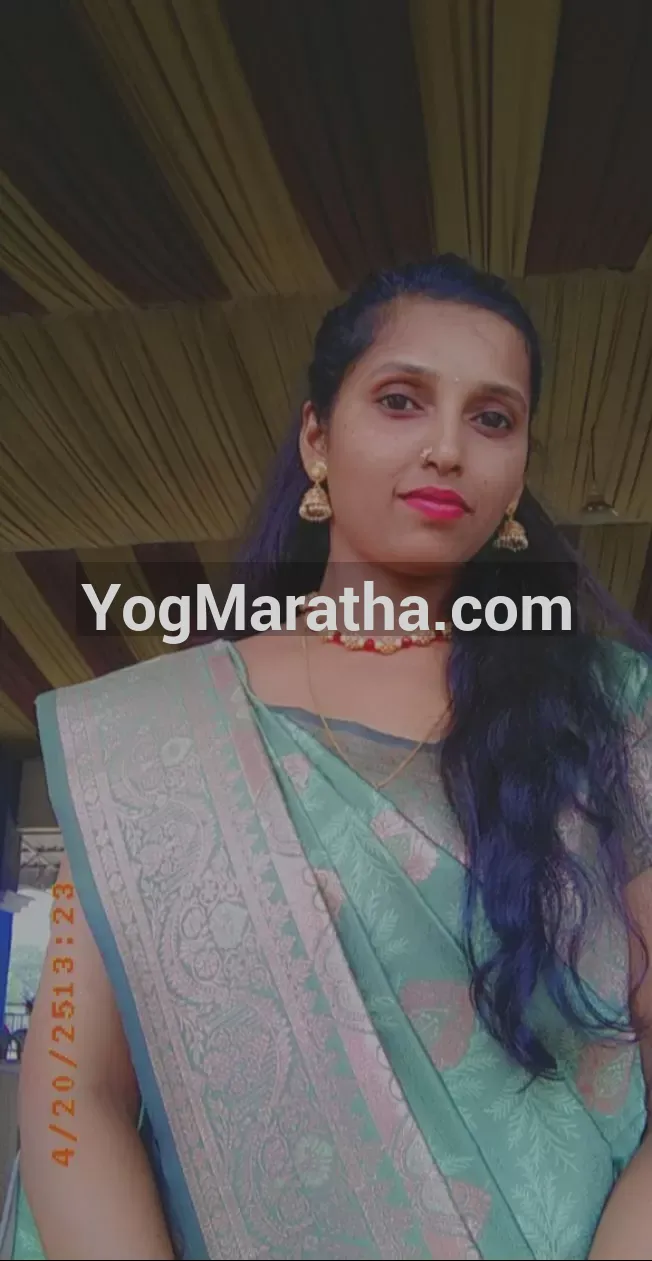 Maratha Marriage Profile
