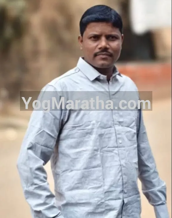 Maratha Marriage Profile