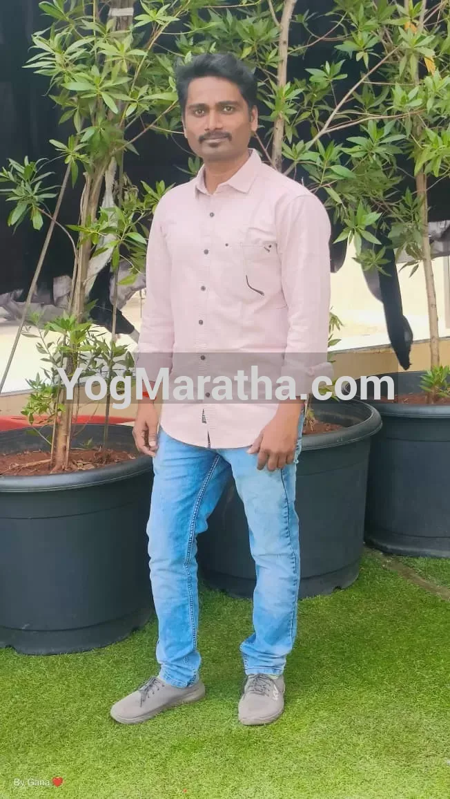 Maratha Marriage Profile
