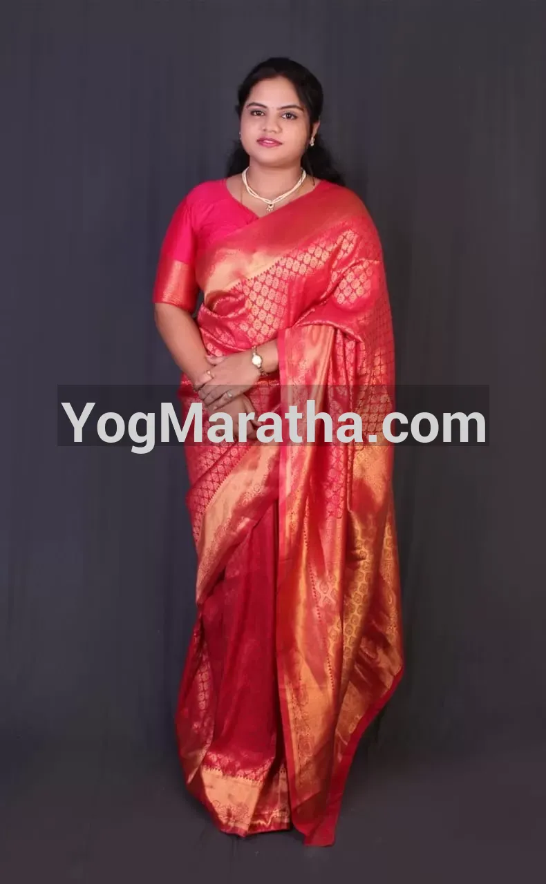 Maratha Marriage Profile