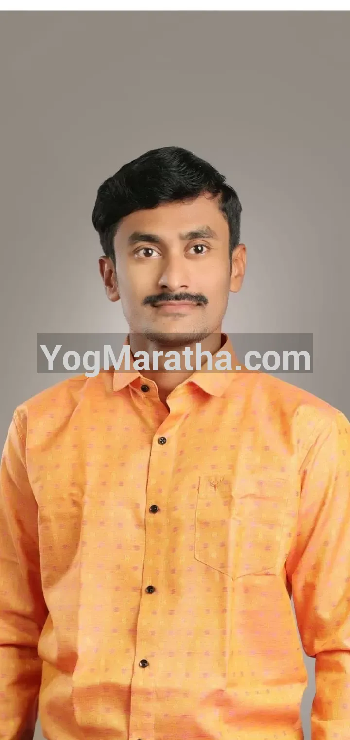 Maratha Marriage Profile