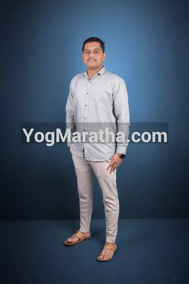 Maratha Marriage Profile