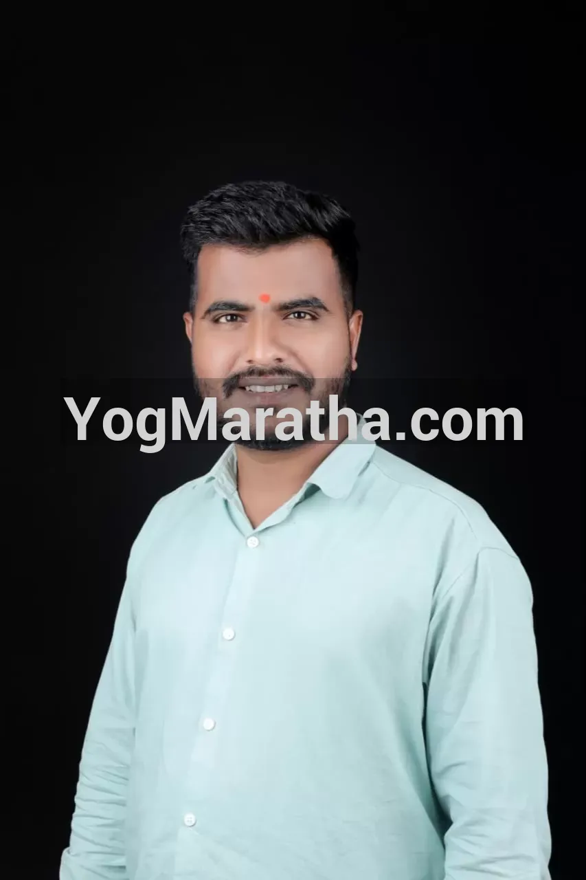 Maratha Marriage Profile