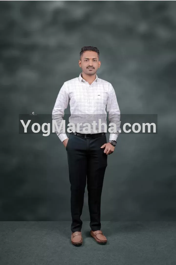 Maratha Marriage Profile