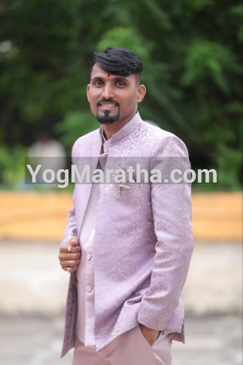 Maratha Marriage Profile