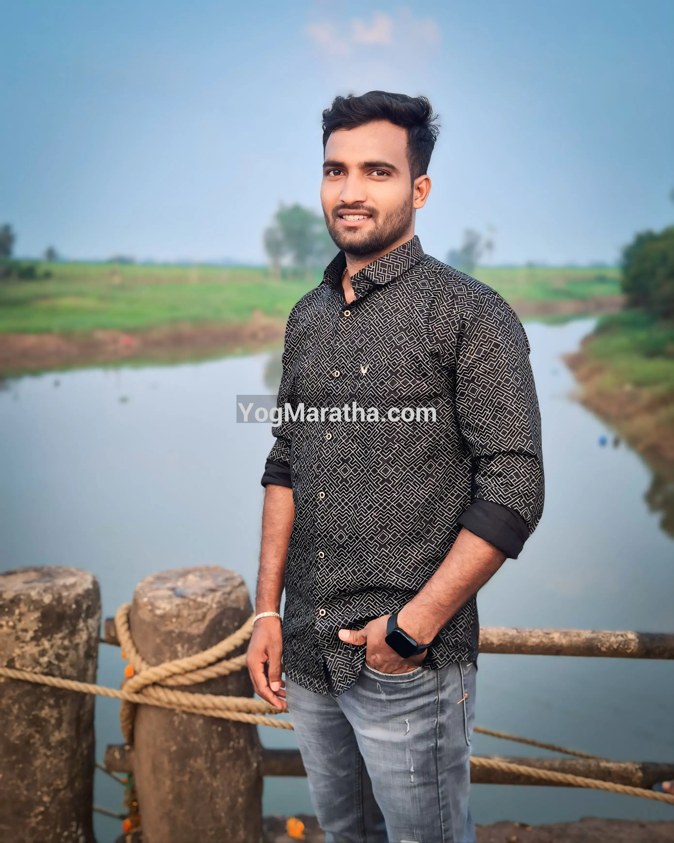 Maratha Marriage Profile