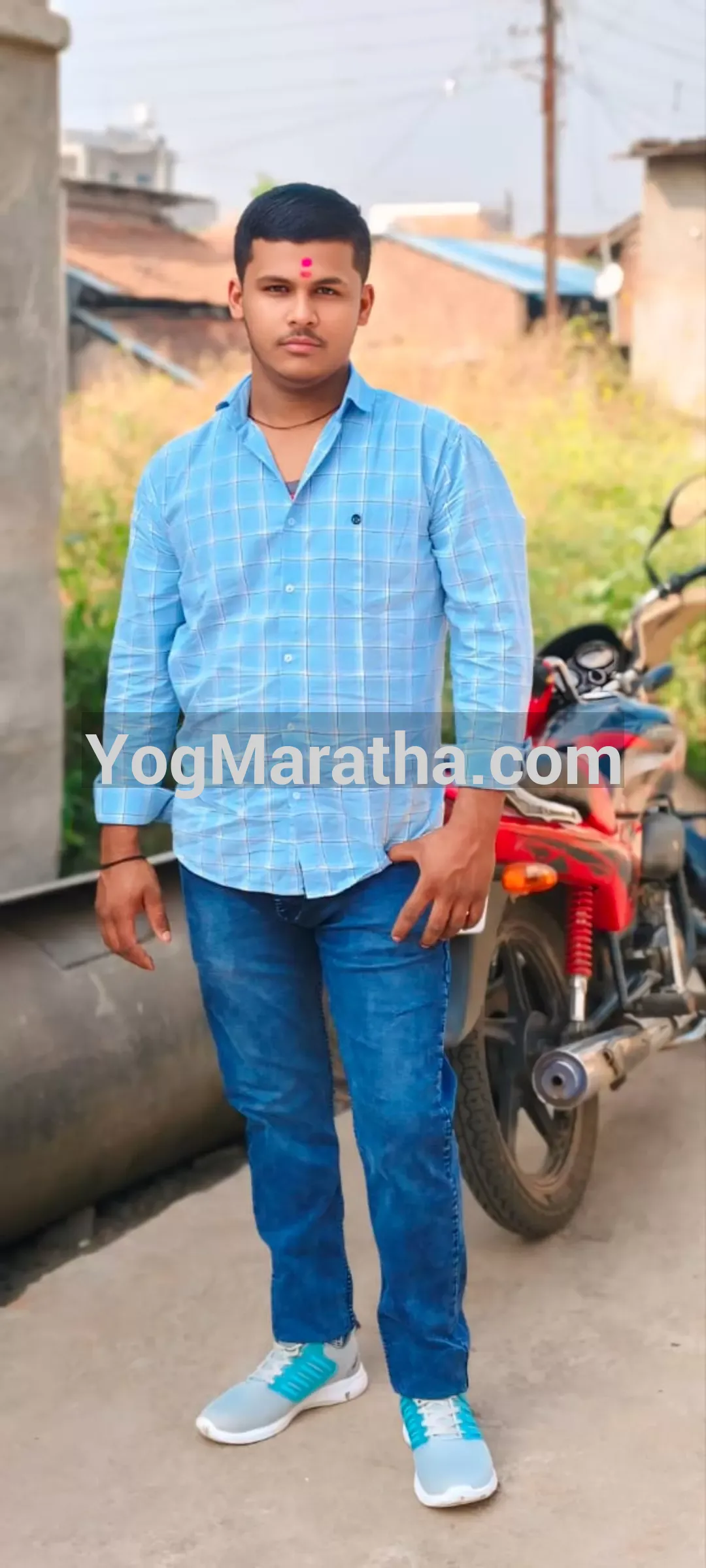 Maratha Marriage Profile