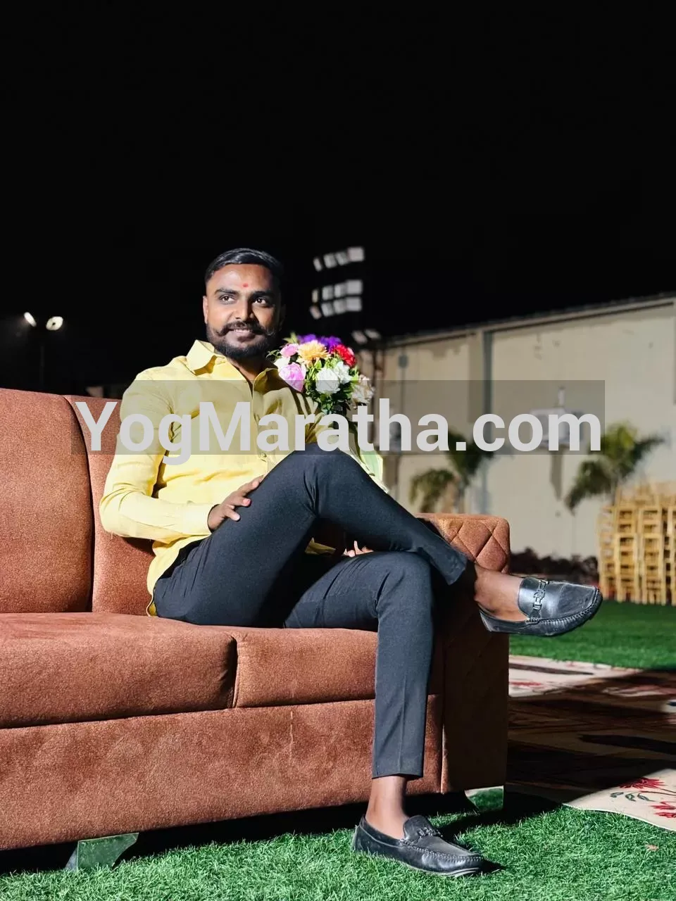 Maratha Marriage Profile