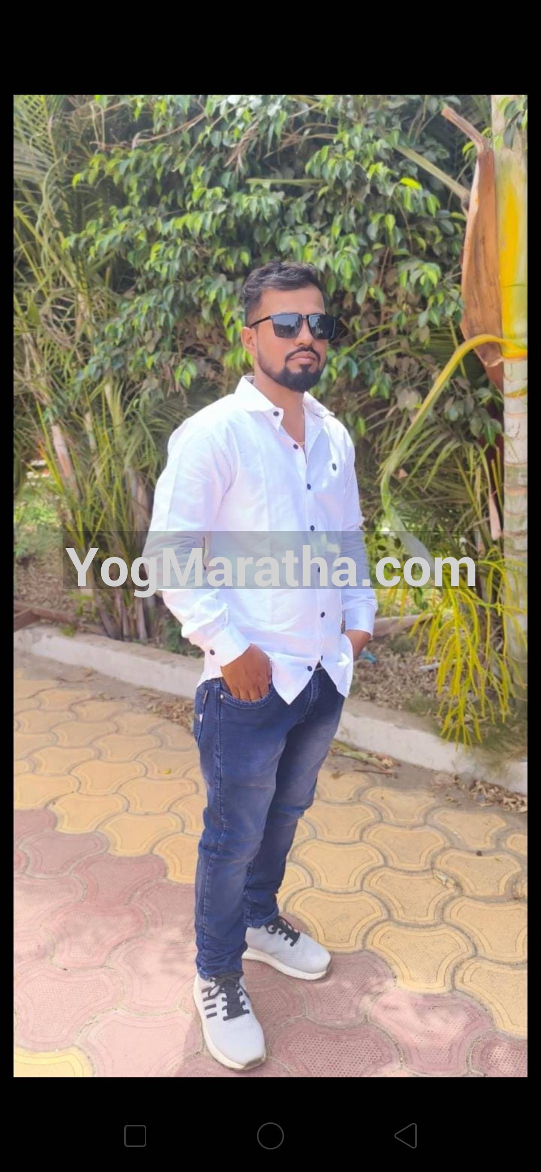 Maratha Marriage Profile