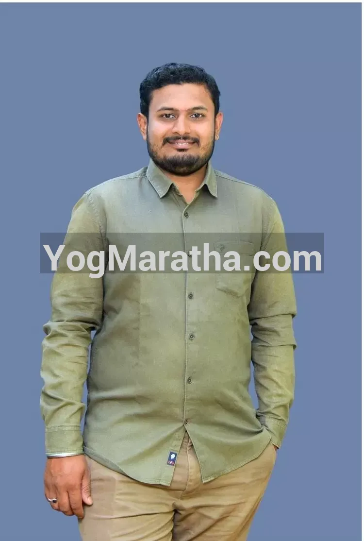 Maratha Marriage Profile