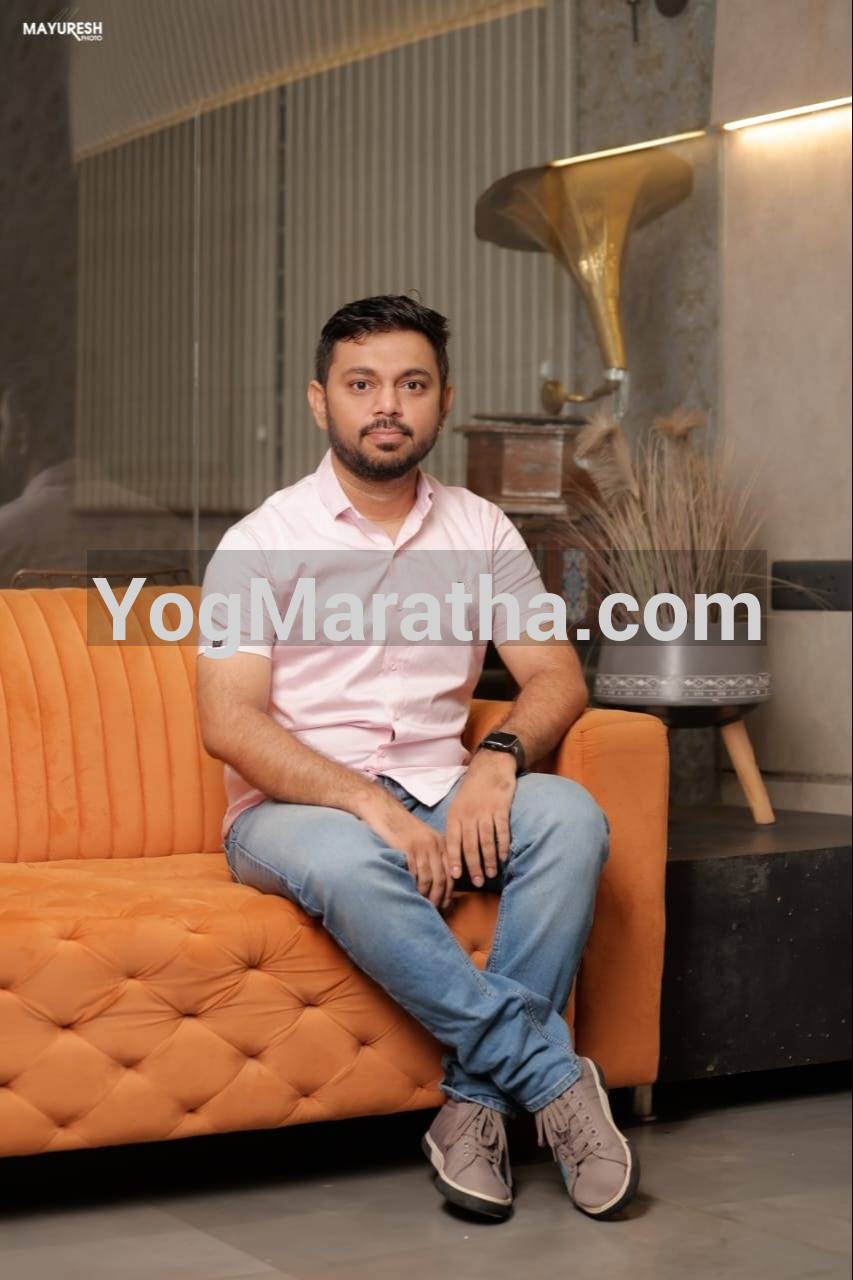 Maratha Marriage Profile