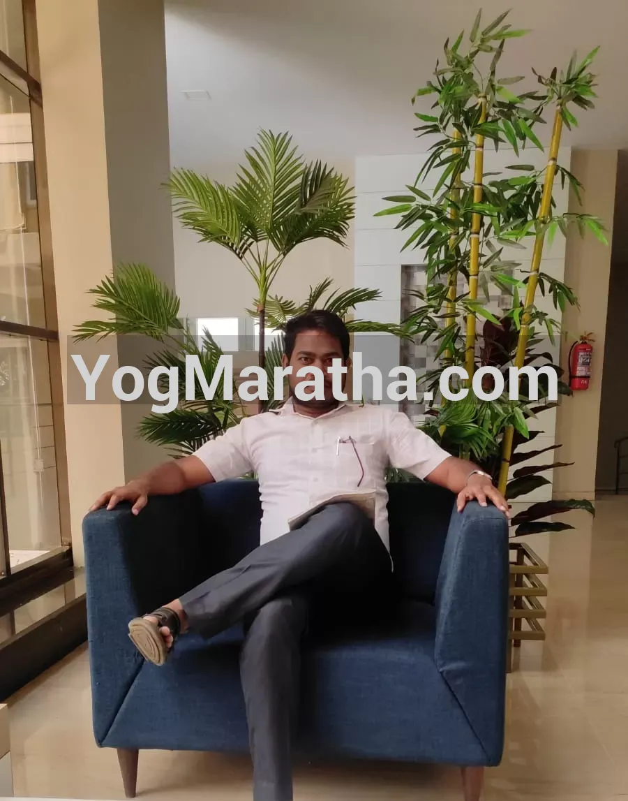Maratha Marriage Profile