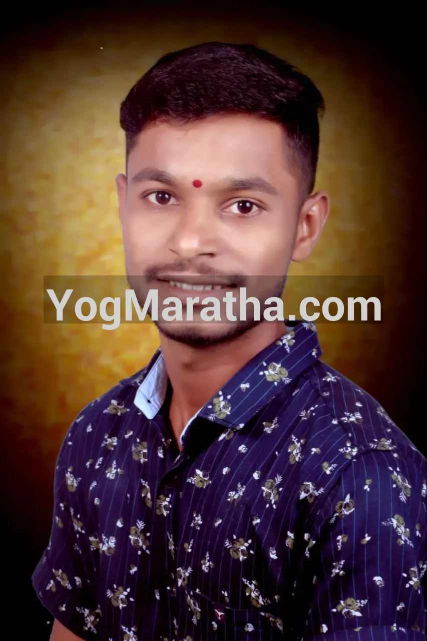 Maratha Marriage Profile